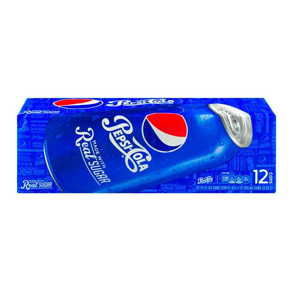 Pepsi Cola cases