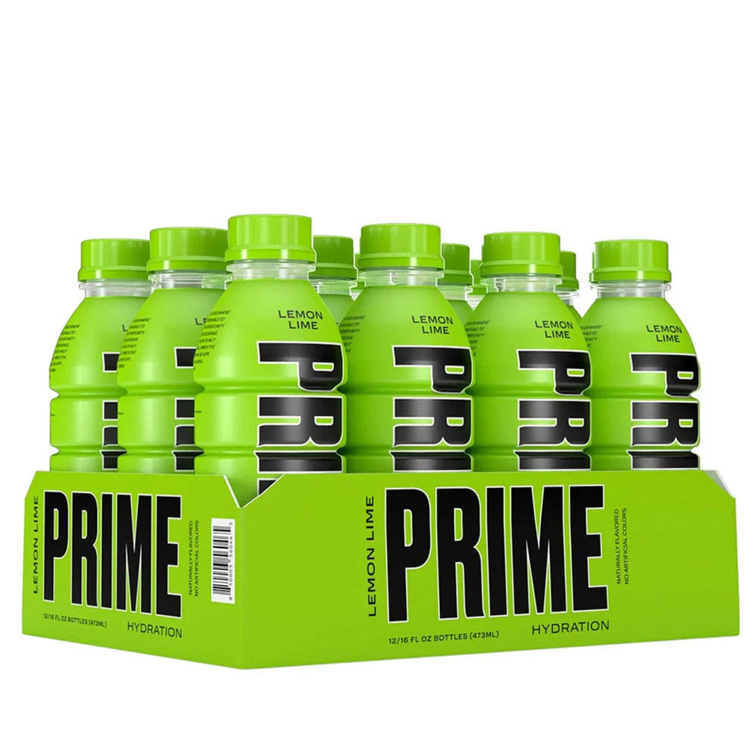 Prime Hydration 12 Packs