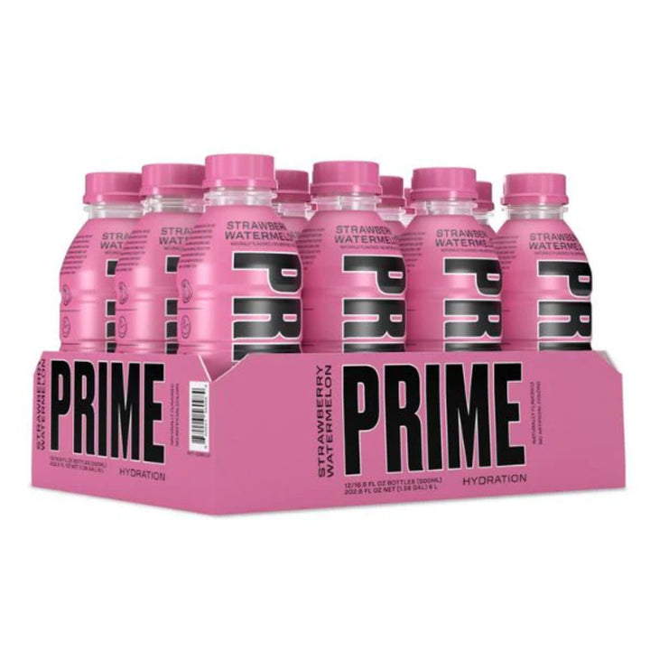 Prime Hydration 12 Packs