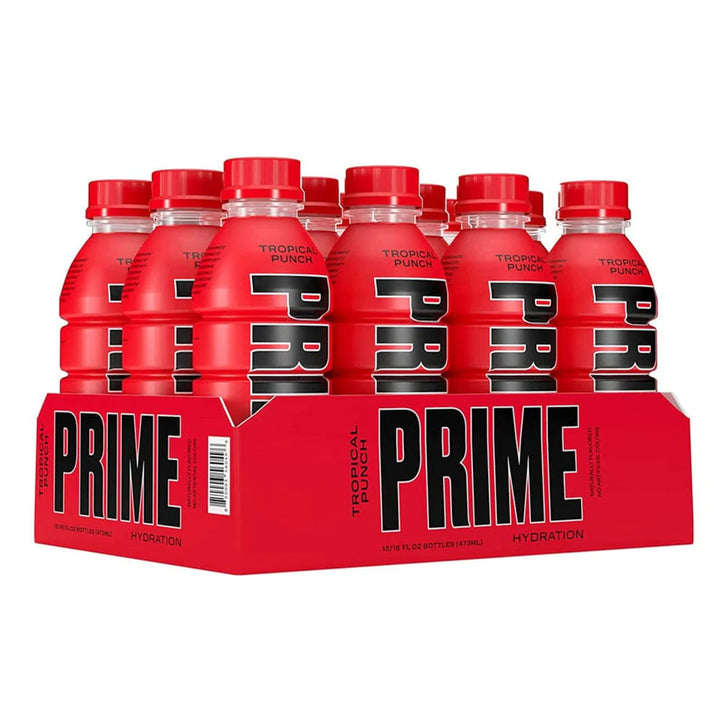 Prime Hydration 12 Packs