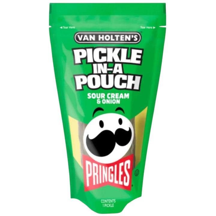Van Holten's Pickle in a Pouch