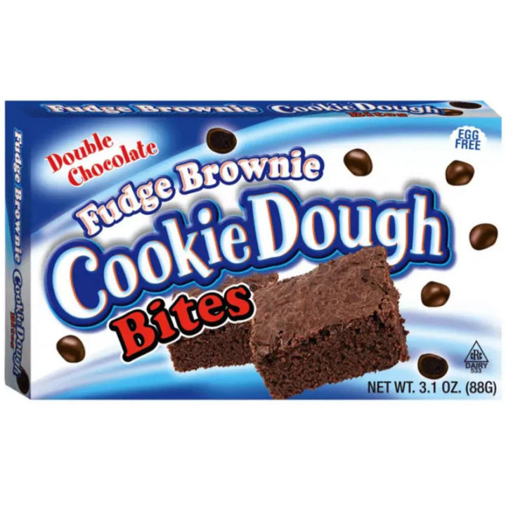 cookie dough bites