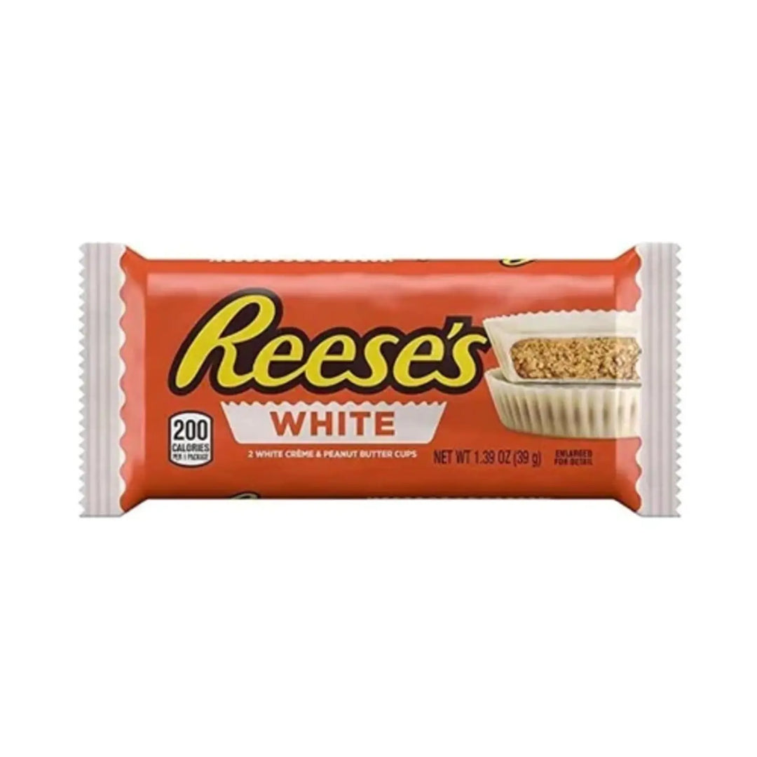 Reese’s White Chocolate Peanut butter Cups
