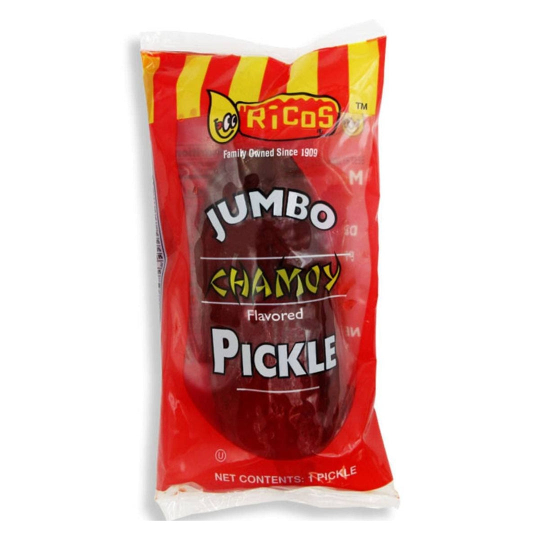 Rico’s Chamoy Pickle in a Pouch
