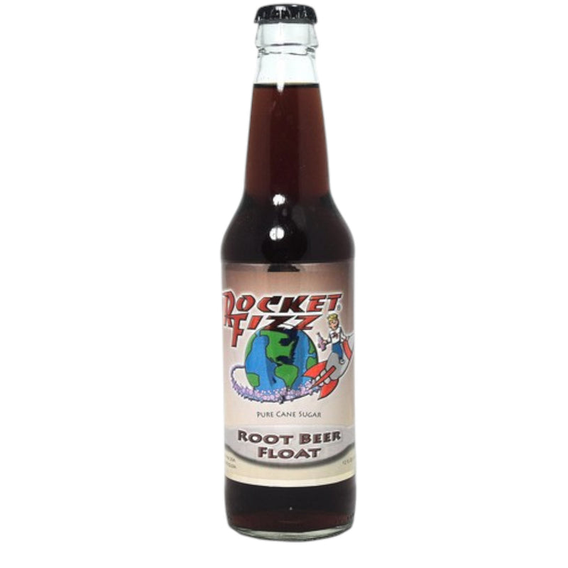 Rocket FIzz Soda mango