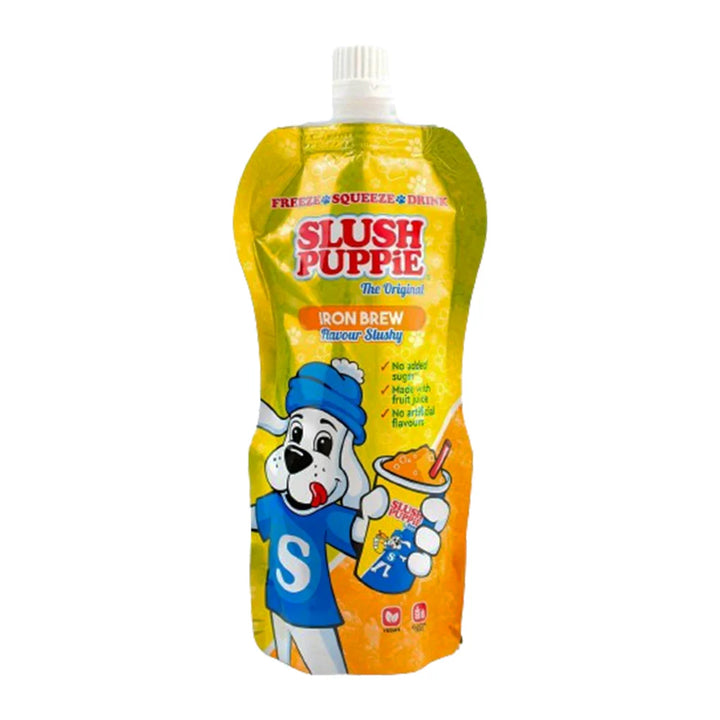 Slush Puppie Slushy Drink