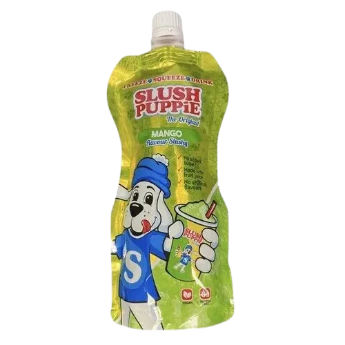 Slush Puppie Slushy Drink