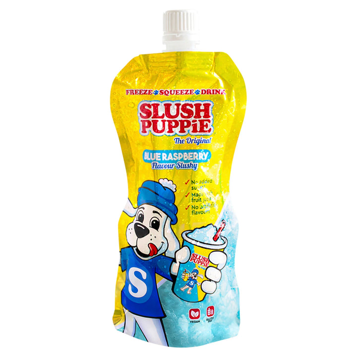 Slush Puppie Slushy Drink