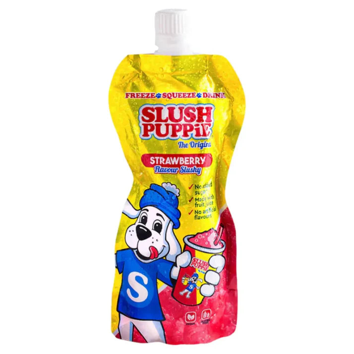 Slush Puppie Slushy Drink