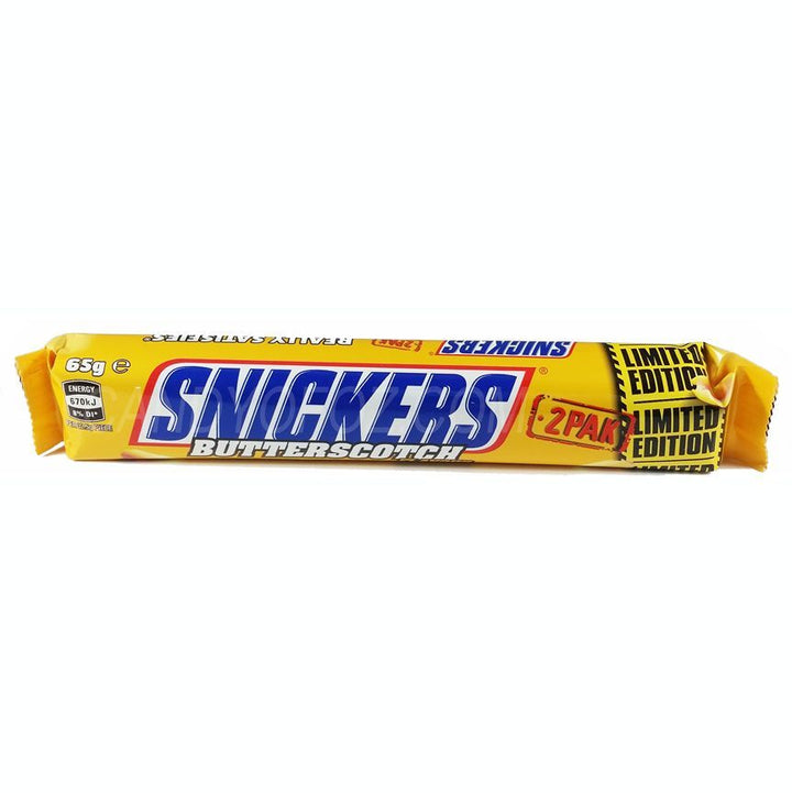Snickers - Butterscotch
