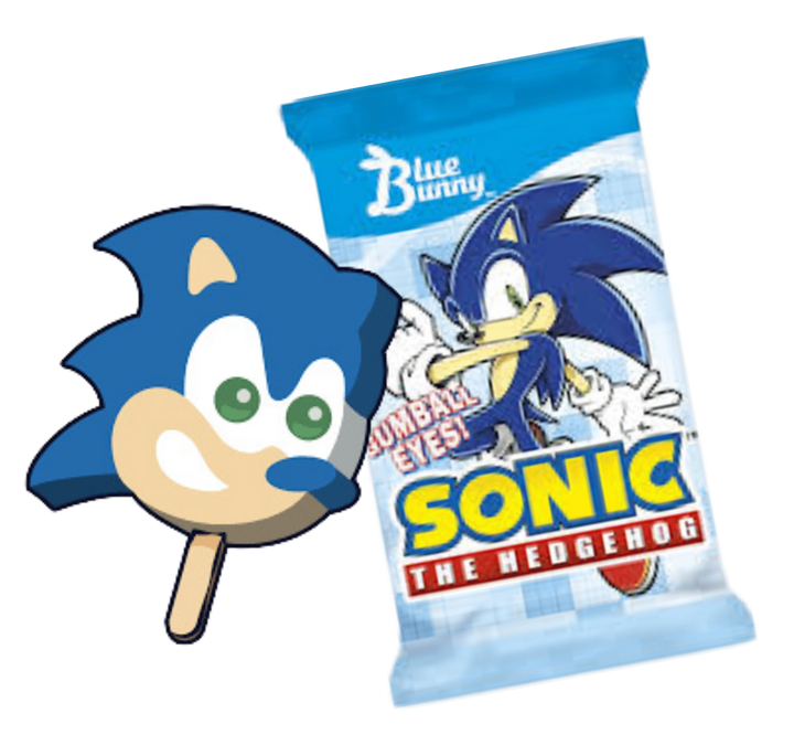 blue bunny ice cream