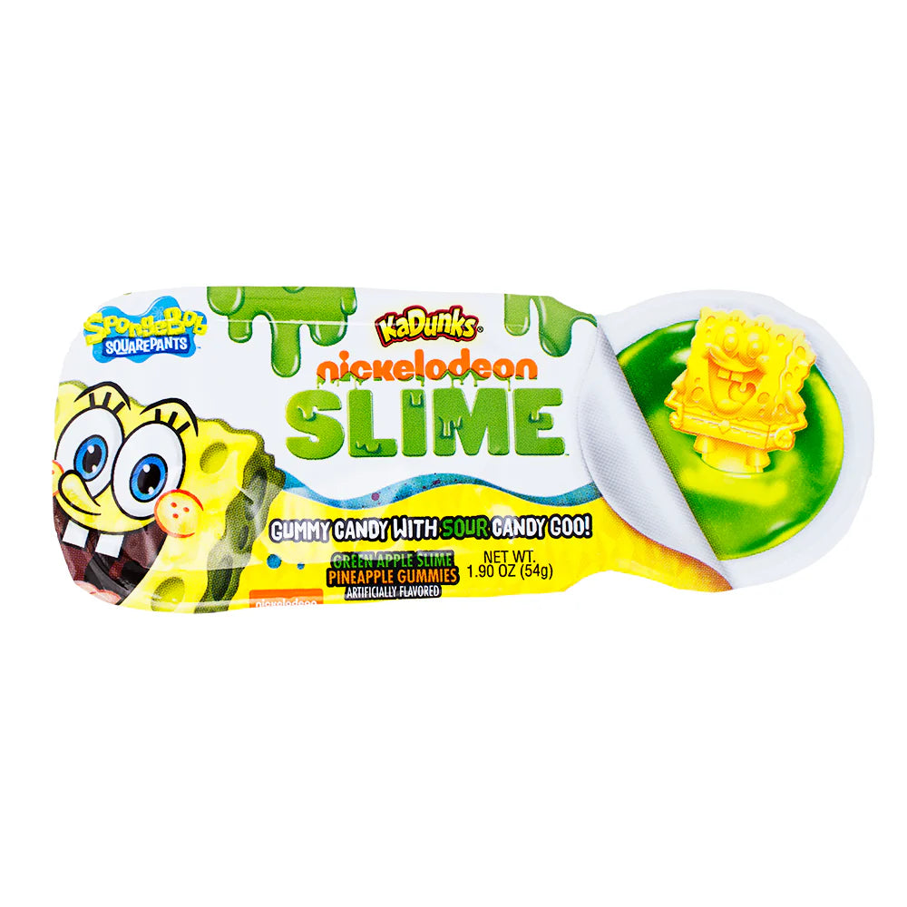 SpongeBob Kadunks Slime Dipper – YEG EXOTIC