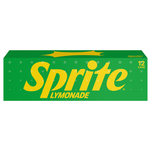 Sprite lymonade 12 pack