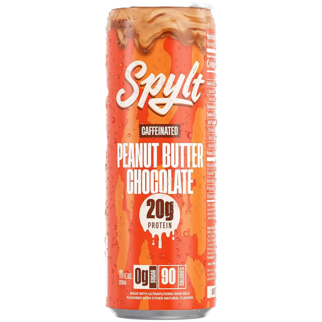 Spylt Milk Protein Plus Caffine