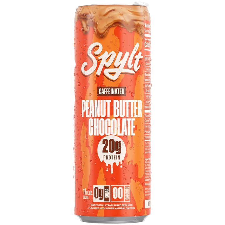 Spylt Milk Protein Plus Caffine
