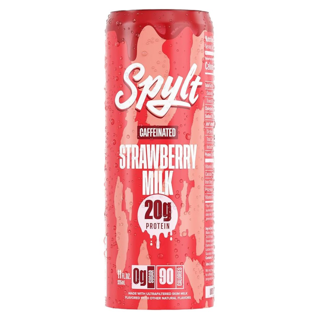 Spylt Milk Protein Plus Caffine