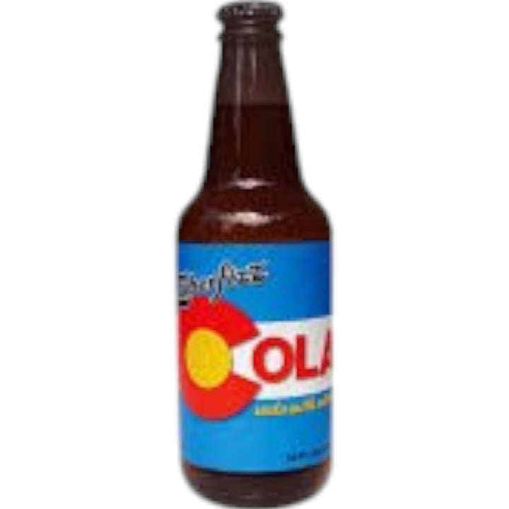 Zuberfizz Colorado Cola