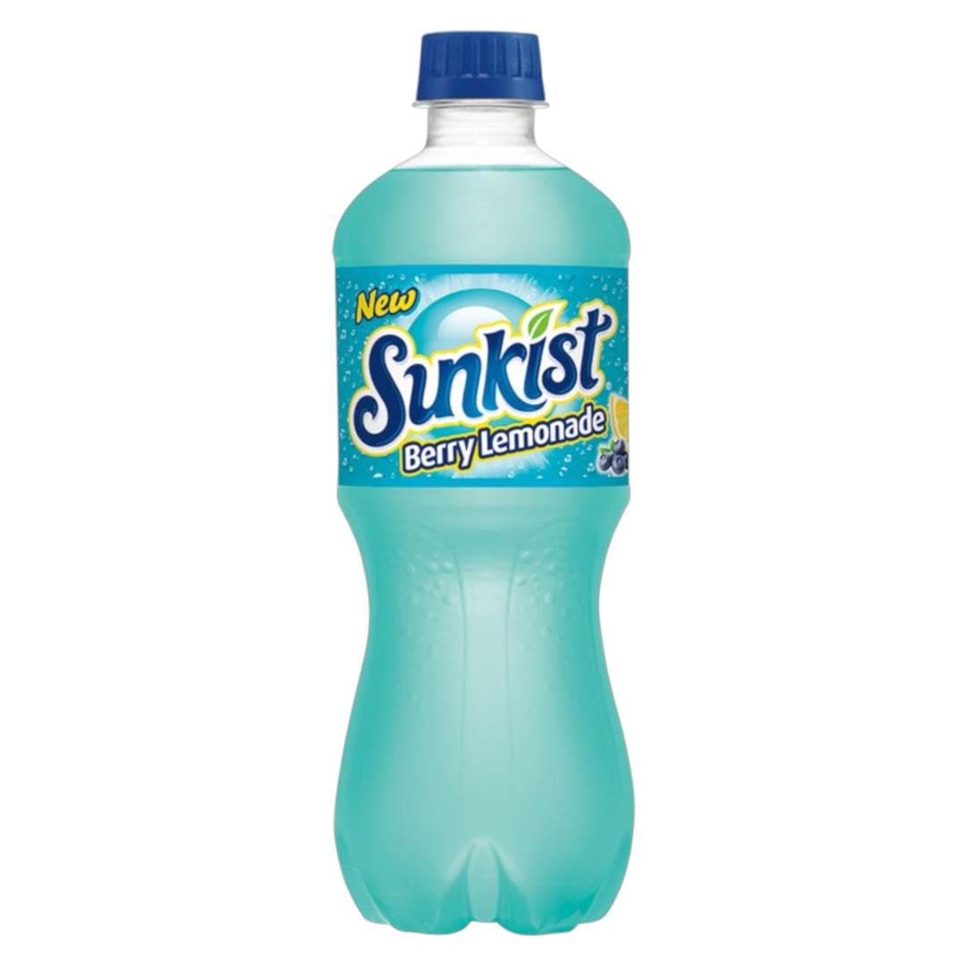 Sunkist - Berry Lemonade