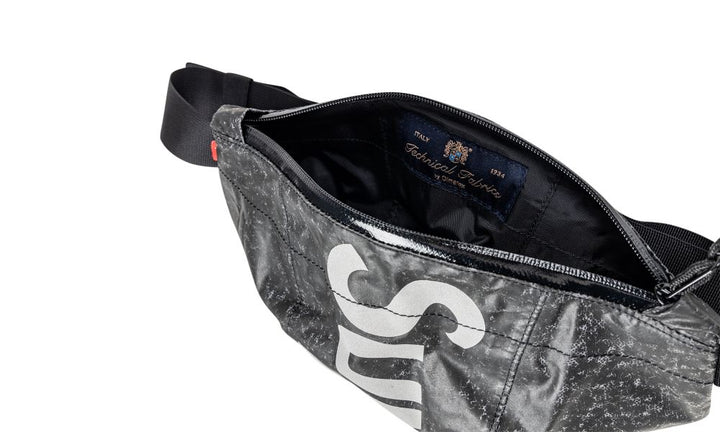 Supreme Reflective Speckled Waist Bag FW20