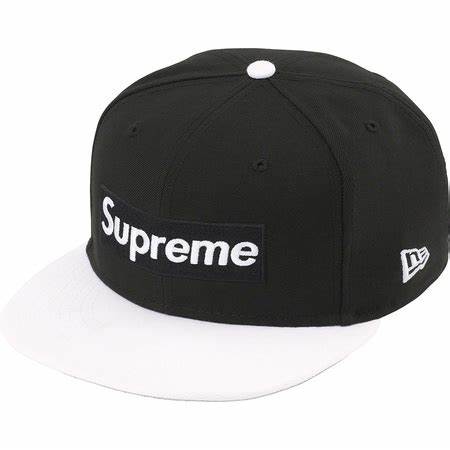 Supreme Spring Training Box Logo New Era SS22