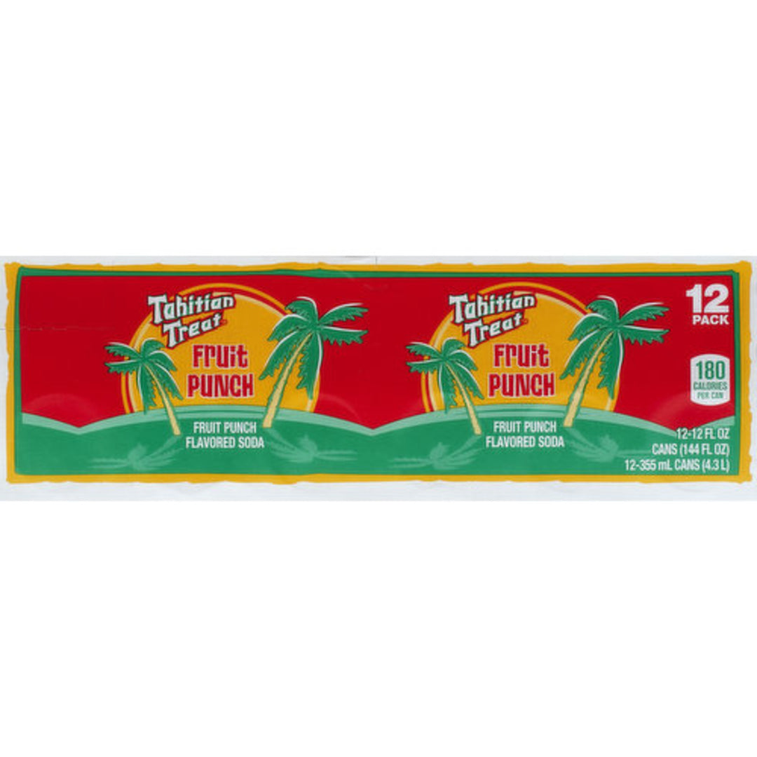 Tahitian Treat 12 pack