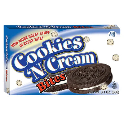 cookie dough bites