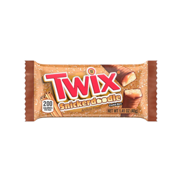 Twix Snickerdoodle Regular