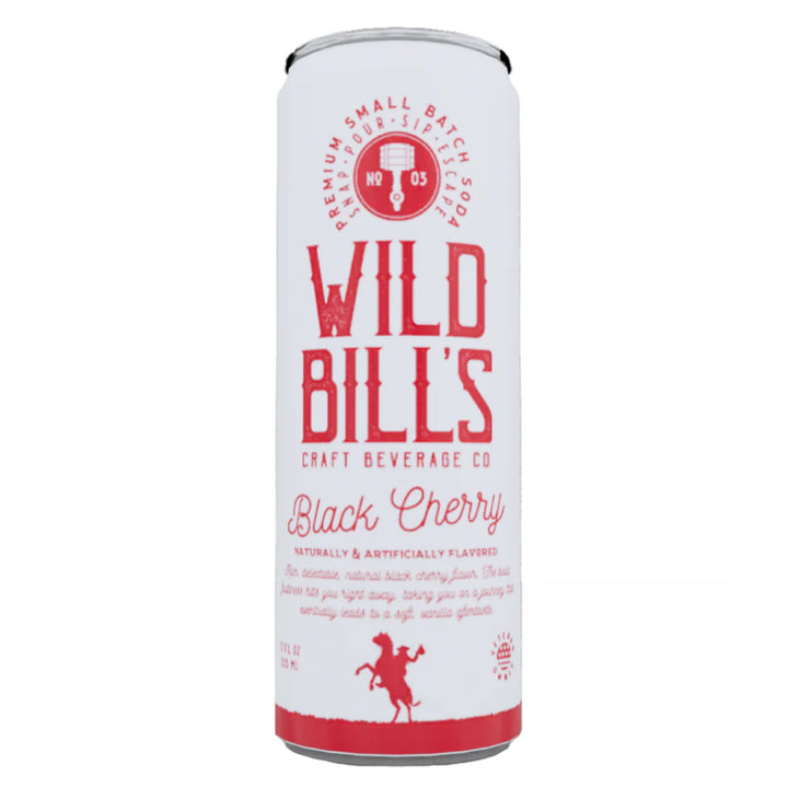 Wild Bill's Soda