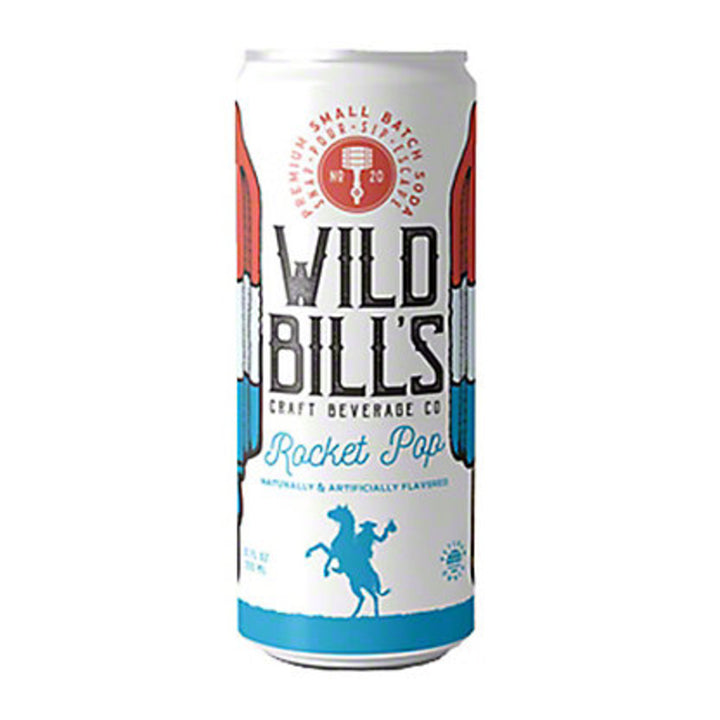 Wild Bill's Soda