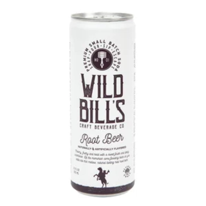 Wild Bill's Soda