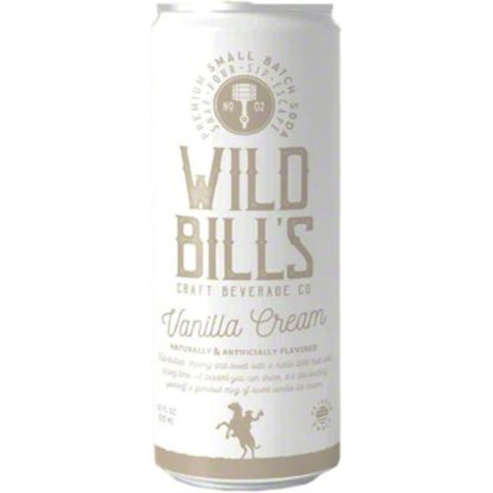 Wild Bill's Soda