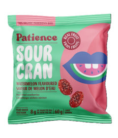 patience sour cran dried cranberries