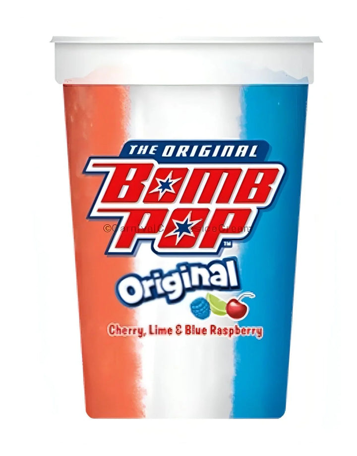 blue bunny ice cream