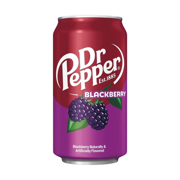 Dr. Pepper BlackBerry