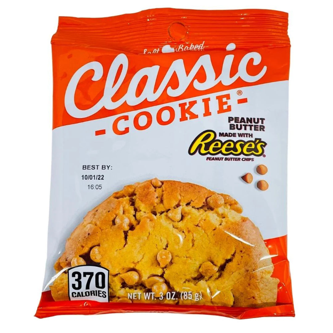 Classic Cookie Soft Baked