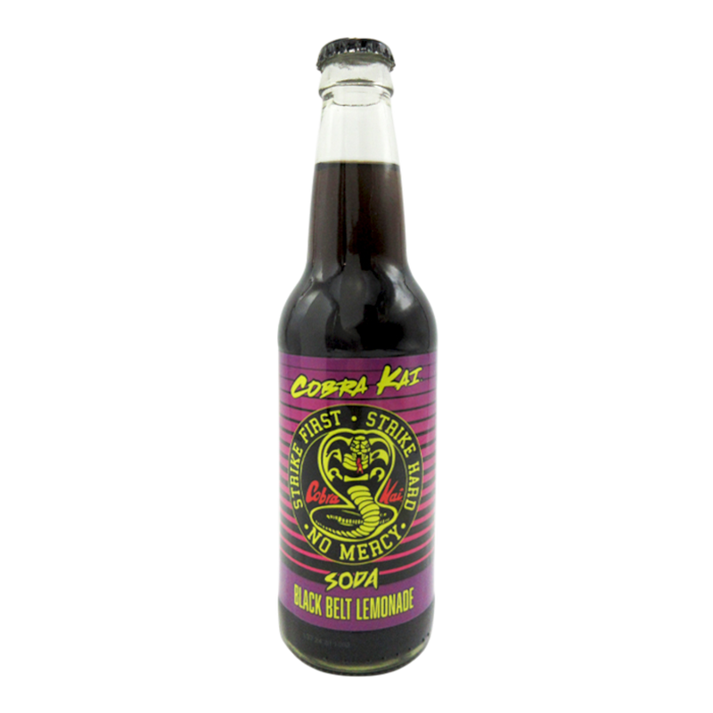Cobra Kai Cherry Soda