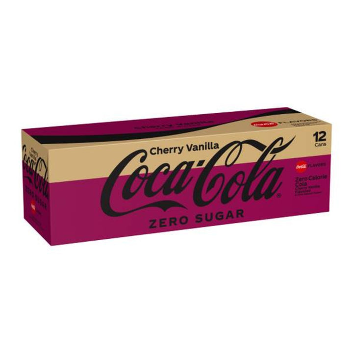Coca Cola 12 Packs