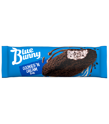 blue bunny ice cream