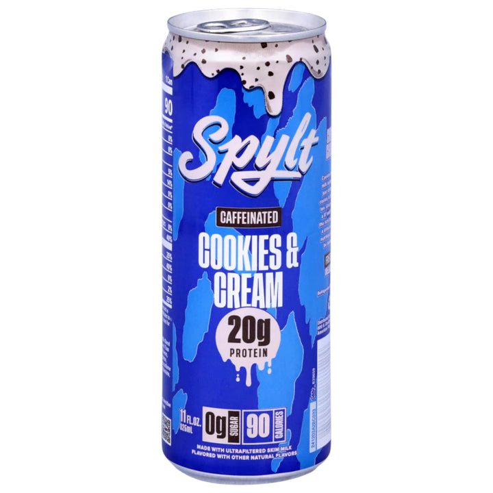 Spylt Milk Protein Plus Caffine