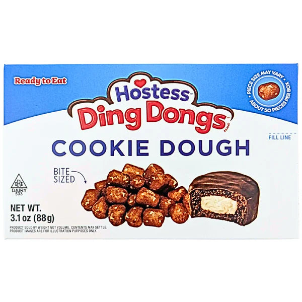 cookie dough bites