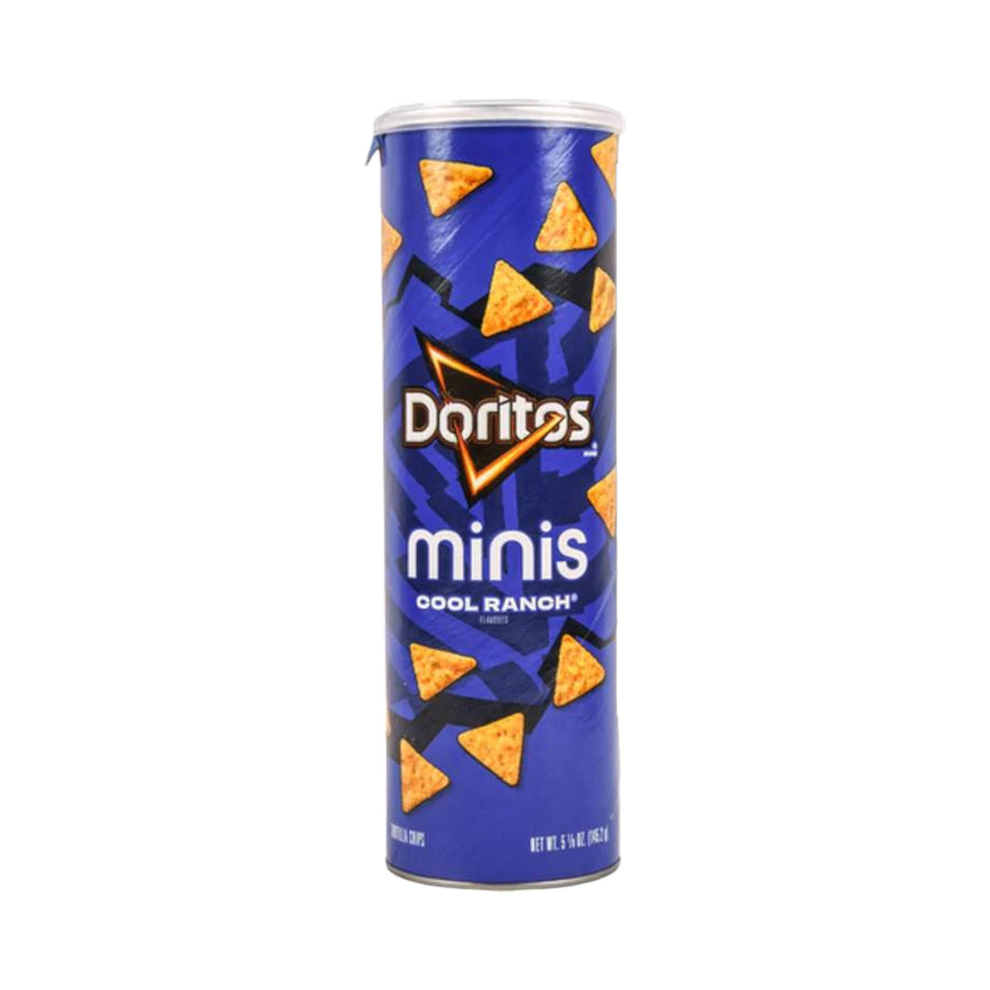 Frito Lay Take Home Canister Doritos Cool Ranch Mini's – YEG EXOTIC