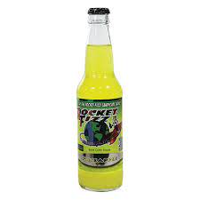 Rocket FIzz Soda mango