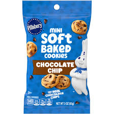 pillsbury mini soft baked  cookies
