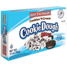 cookie dough bites