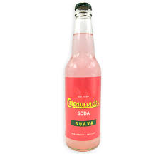 chowards guava soda