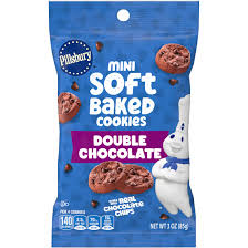 pillsbury mini soft baked  cookies