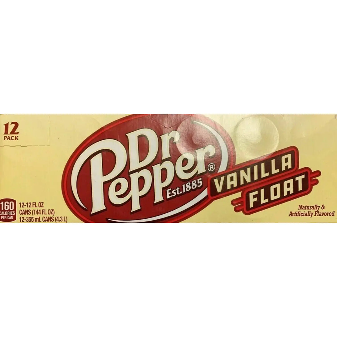 Dr Pepper cases (12)