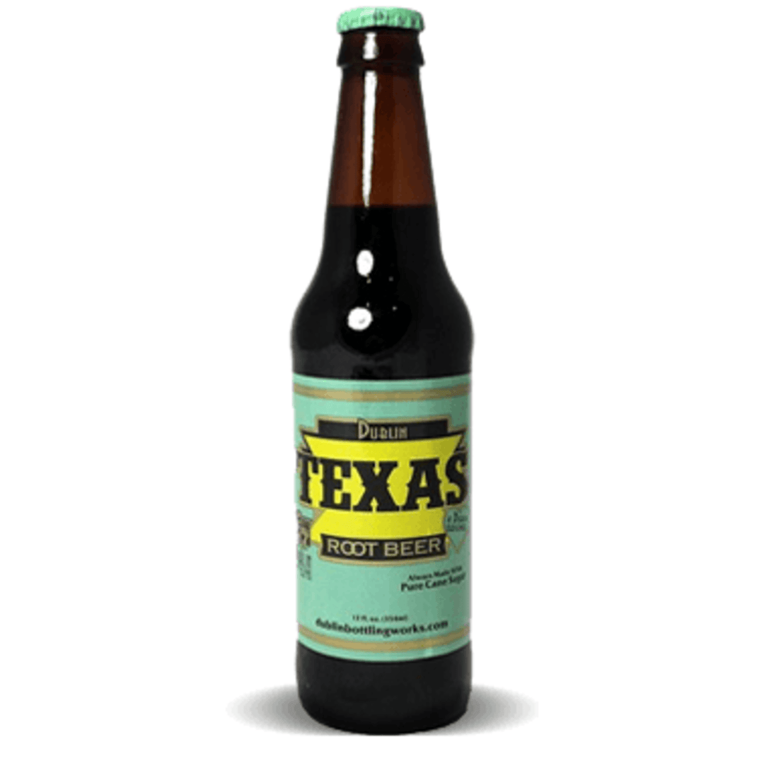 Dublin 1891 Texas Root Beer