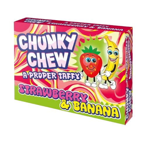 chunky chew