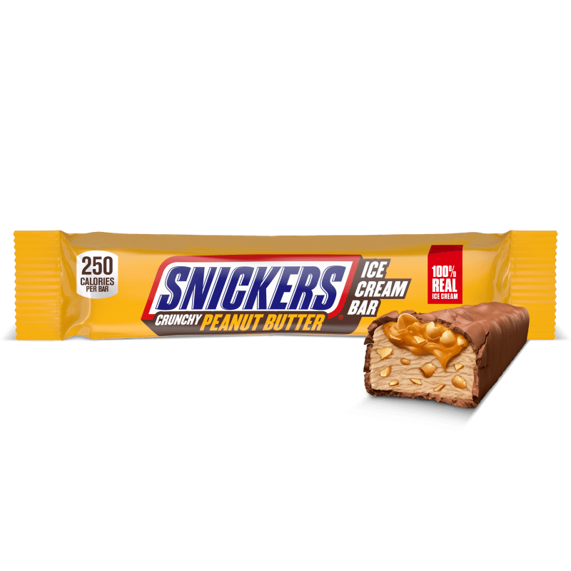 mars ice cream bars